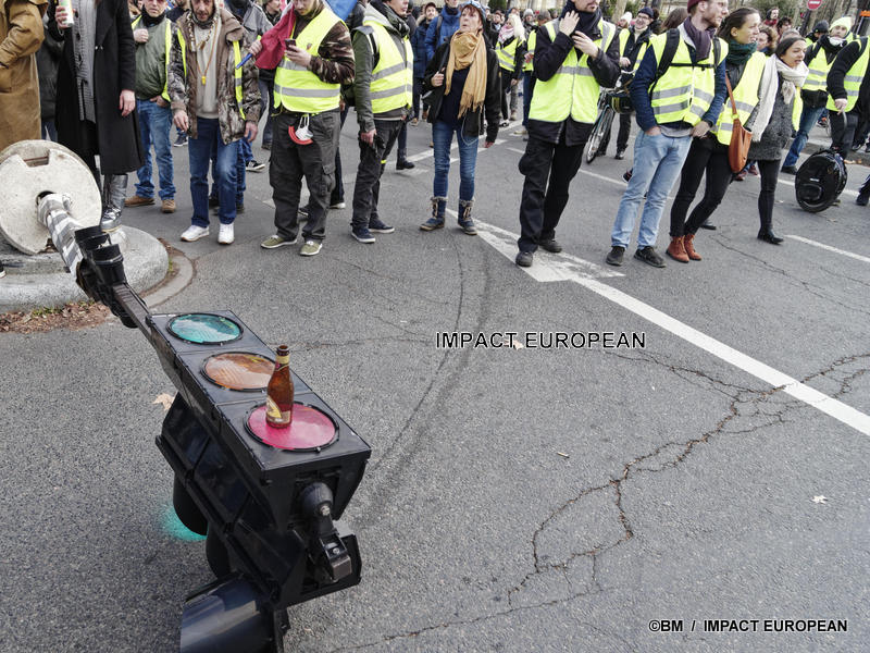 gilets jaunes 9 fevrier 2019 09
