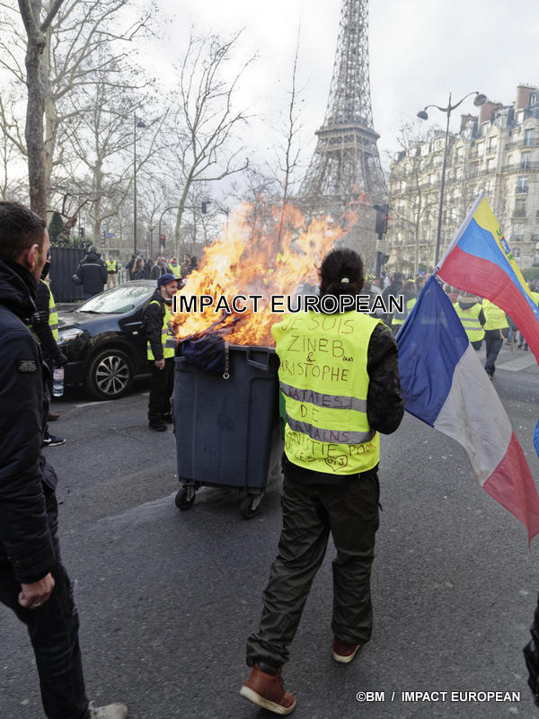 gilets jaunes 9 fevrier 2019 10