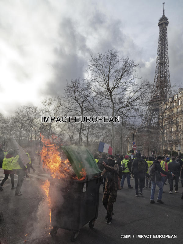 gilets jaunes 9 fevrier 2019 11