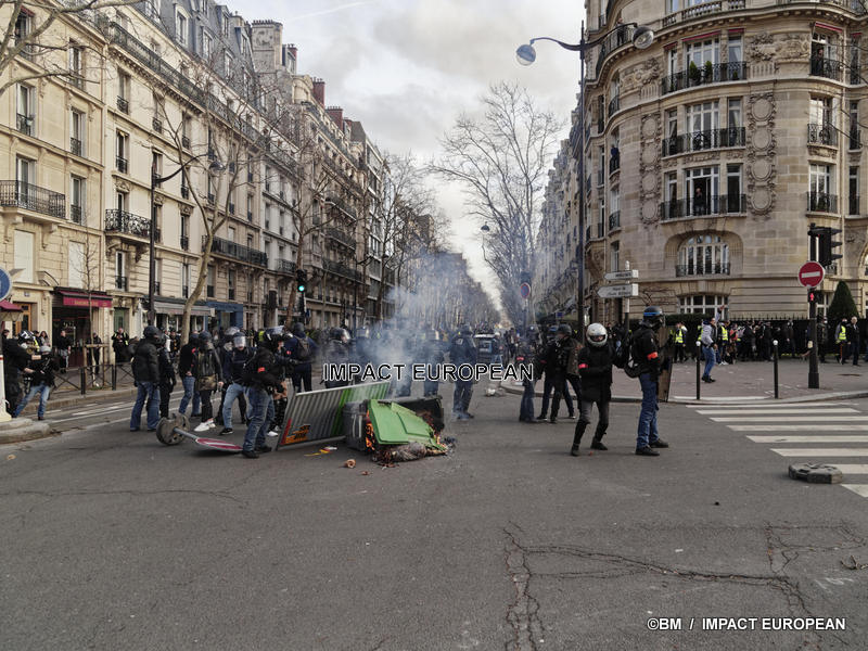 gilets jaunes 9 fevrier 2019 14