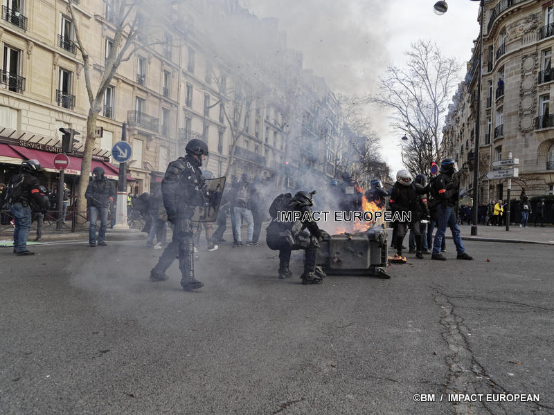 gilets jaunes 9 fevrier 2019 16