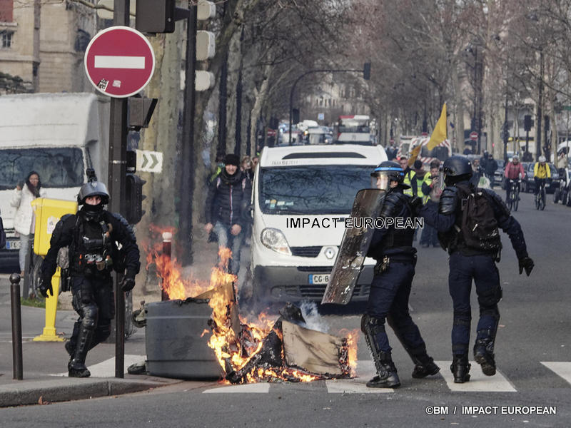 gilets jaunes 9 fevrier 2019 17