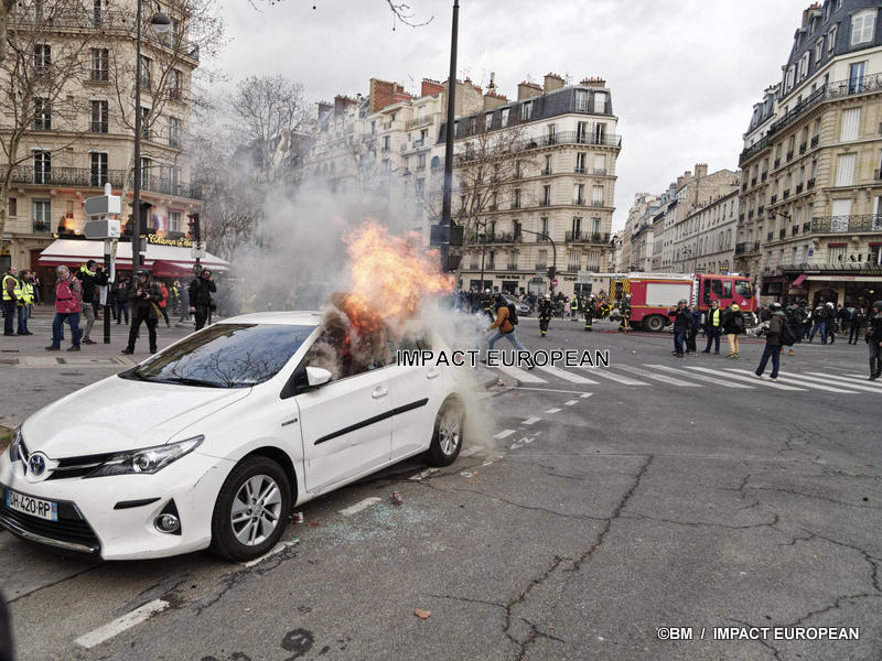 gilets jaunes 9 fevrier 2019 27