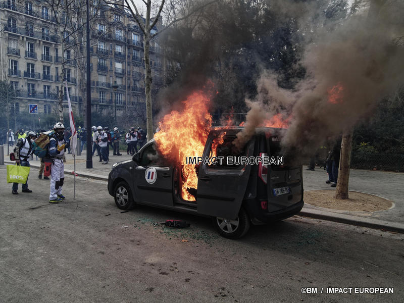 gilets jaunes 9 fevrier 2019 32