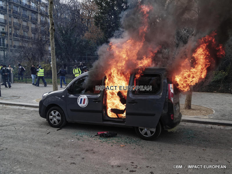 gilets jaunes 9 fevrier 2019 34