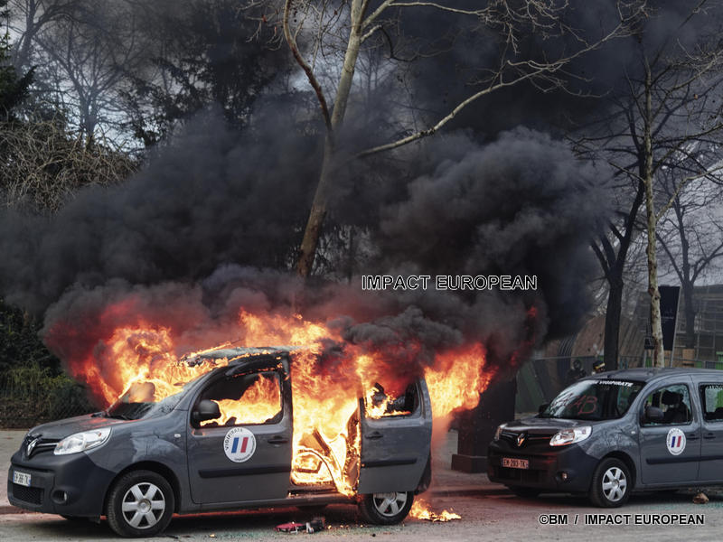 gilets jaunes 9 fevrier 2019 38