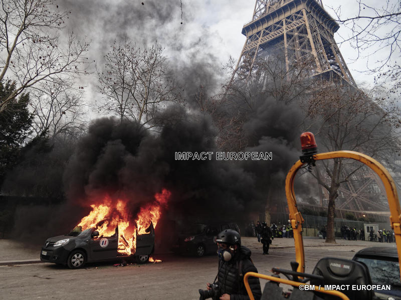 gilets jaunes 9 fevrier 2019 39
