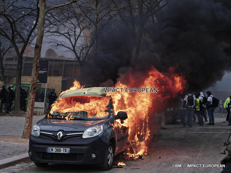 gilets jaunes 9 fevrier 2019 45