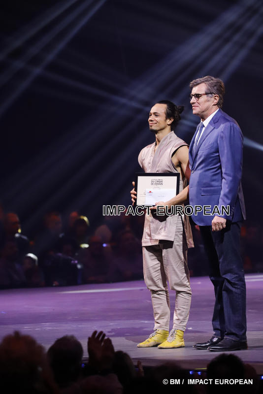 laureats cirque de demain 42