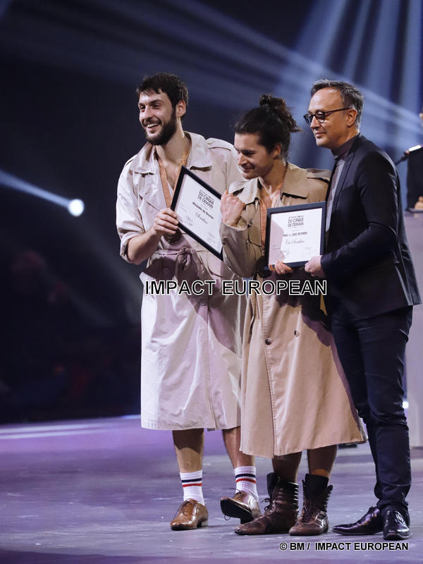 laureats cirque de demain 52