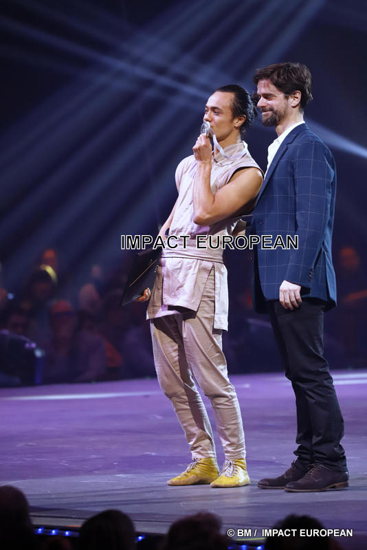 laureats cirque de demain 54