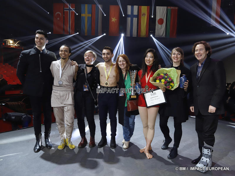 laureats cirque de demain 71