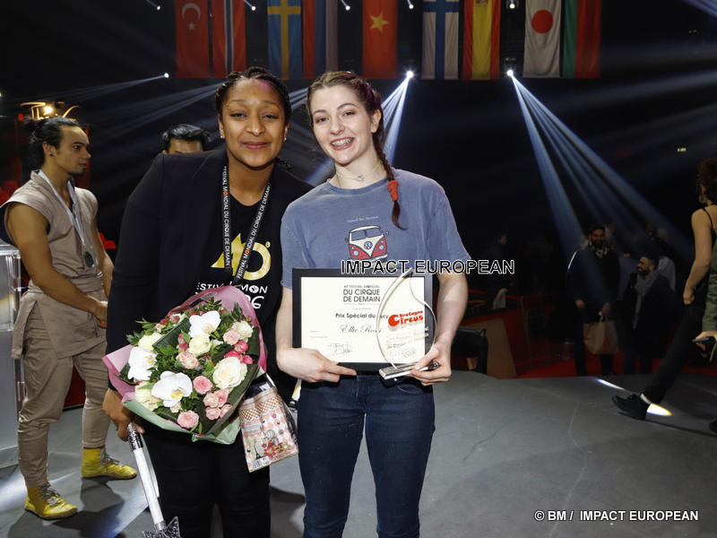 laureats cirque de demain 75