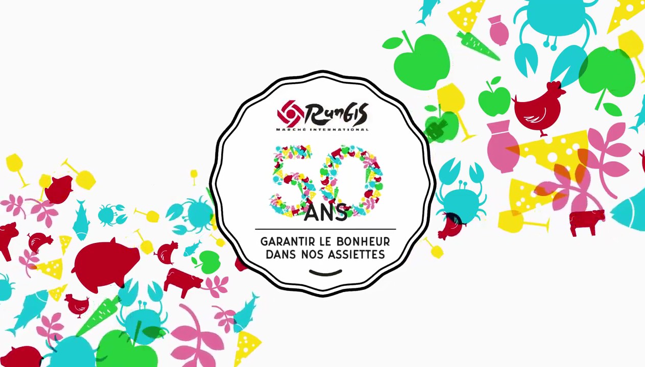 50 ANS RUNGIS