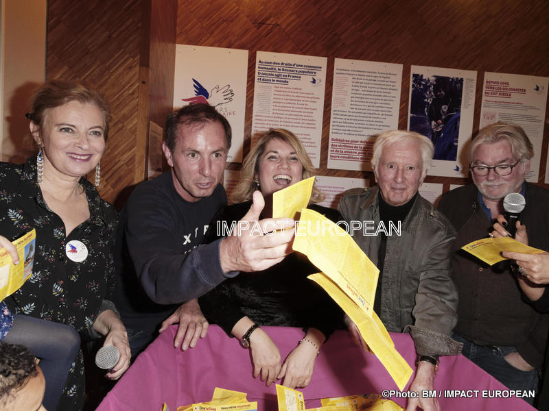 Tirage national du Don'actions 09