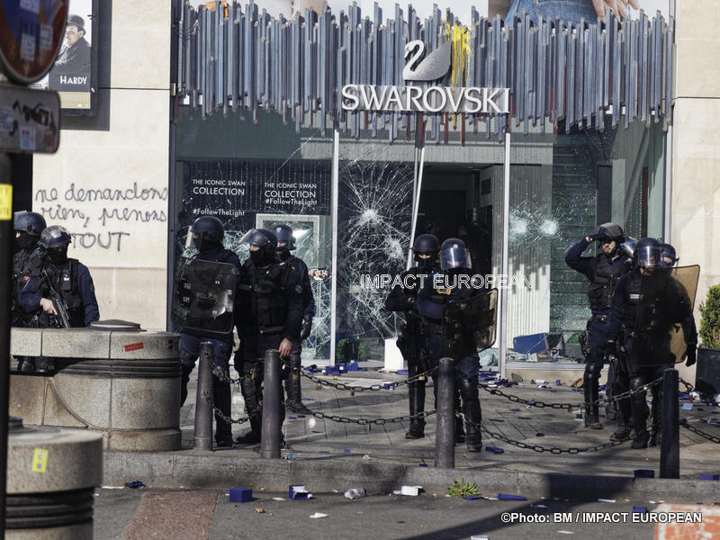 gilets jaunes 16mars2019 06
