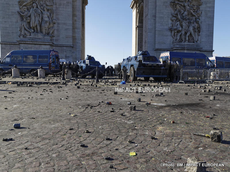 gilets jaunes 16mars2019 08