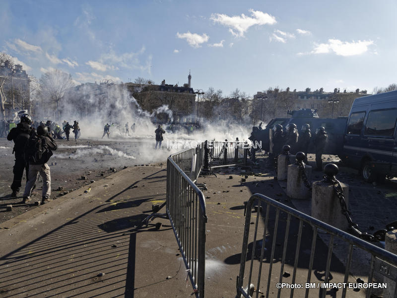 gilets jaunes 16mars2019 10