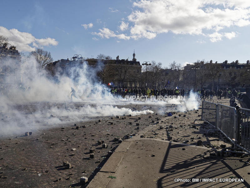 gilets jaunes 16mars2019 12