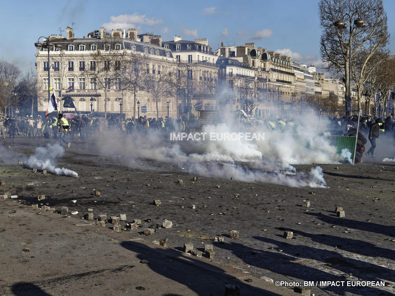 gilets jaunes 16mars2019 14