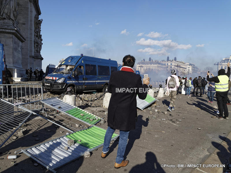 gilets jaunes 16mars2019 16