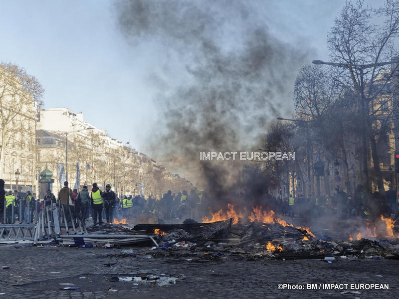 gilets jaunes 16mars2019 17