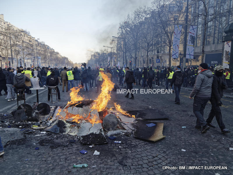 gilets jaunes 16mars2019 18