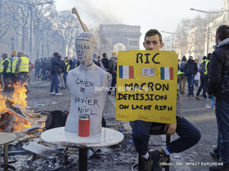 gilets jaunes 16mars2019 19