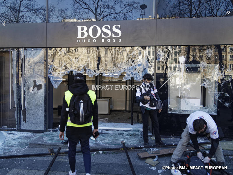 gilets jaunes 16mars2019 20