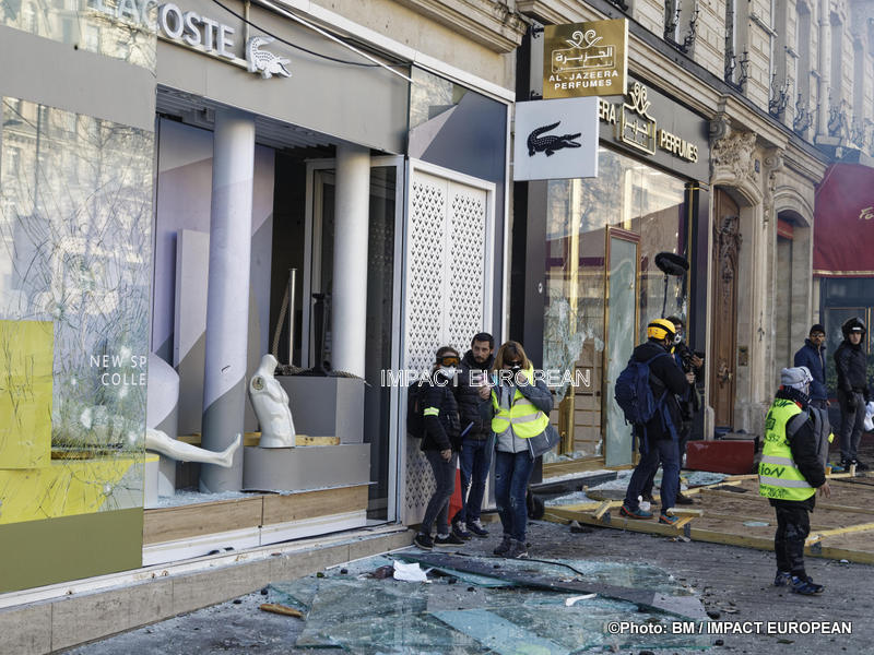 gilets jaunes 16mars2019 22