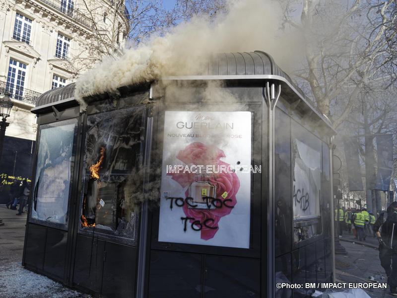 gilets jaunes 16mars2019 23