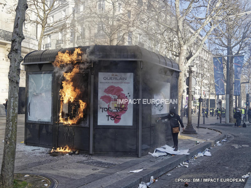gilets jaunes 16mars2019 27