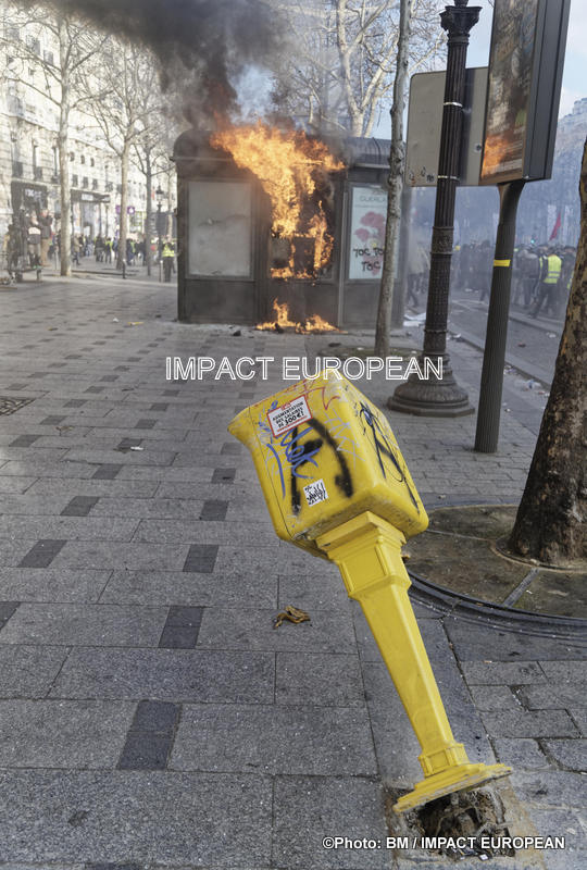 gilets jaunes 16mars2019 28