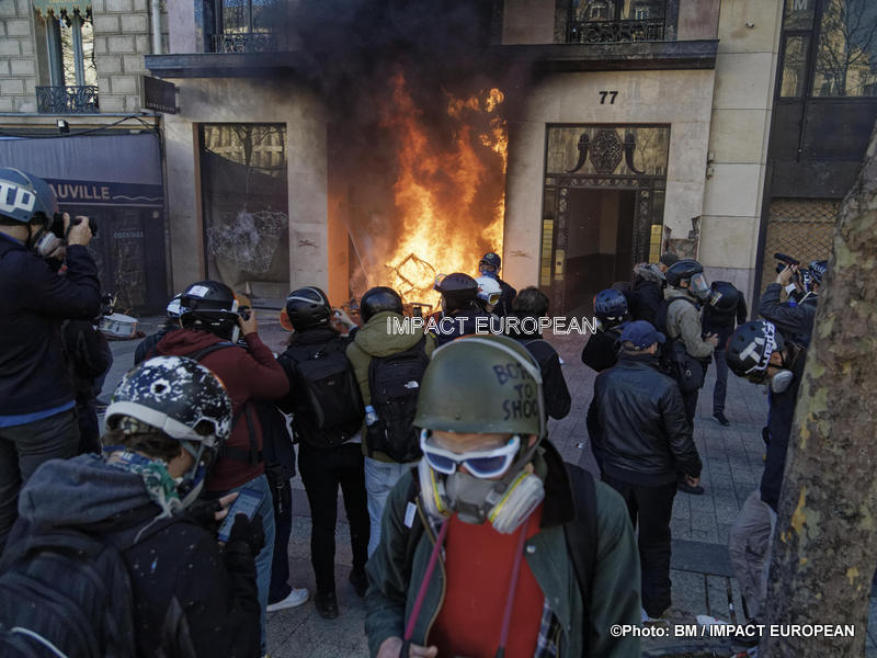 gilets jaunes 16mars2019 37