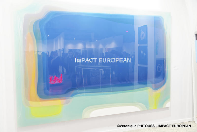 Art Fair Art Paris, 2019, France