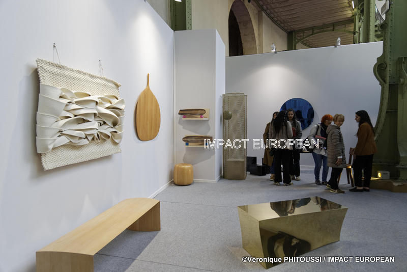 Art Fair Art Paris, 2019, France