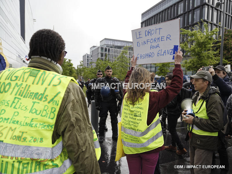 Pour un traitement médiatique impartial 22