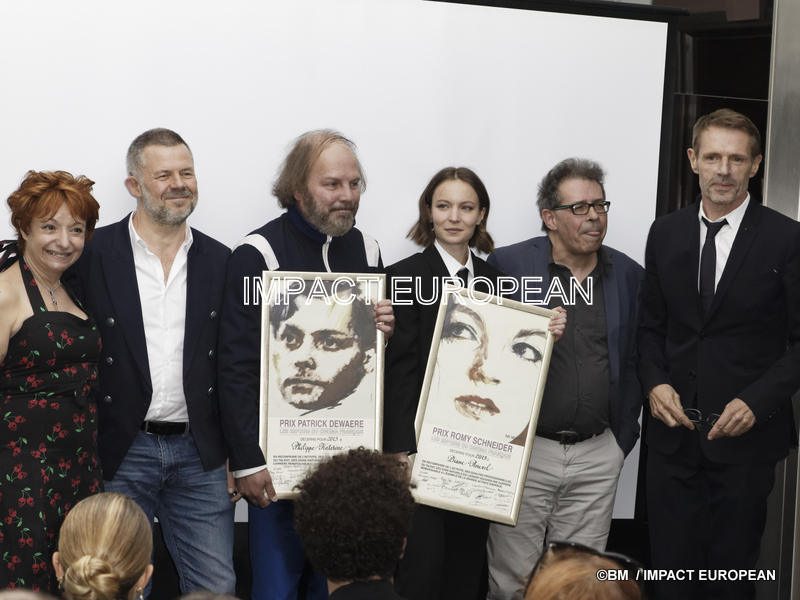 Prix Romy Schneider 2019 19