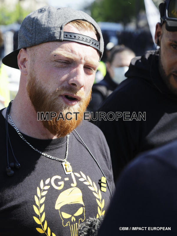 gilets jaunes act 23 09