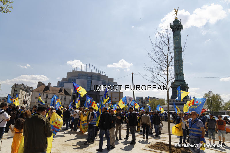 manif pour independance de la kabylie 02