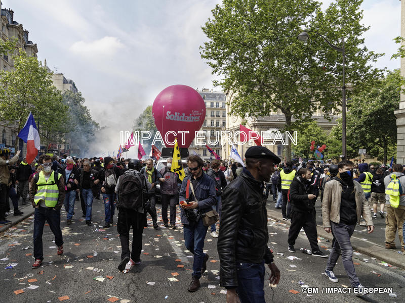 1er mai 2019 01