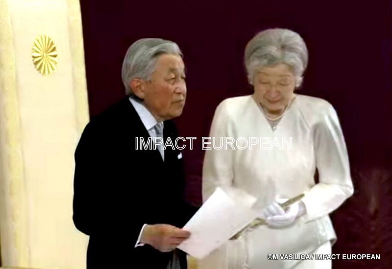 Akihito et Michiko1