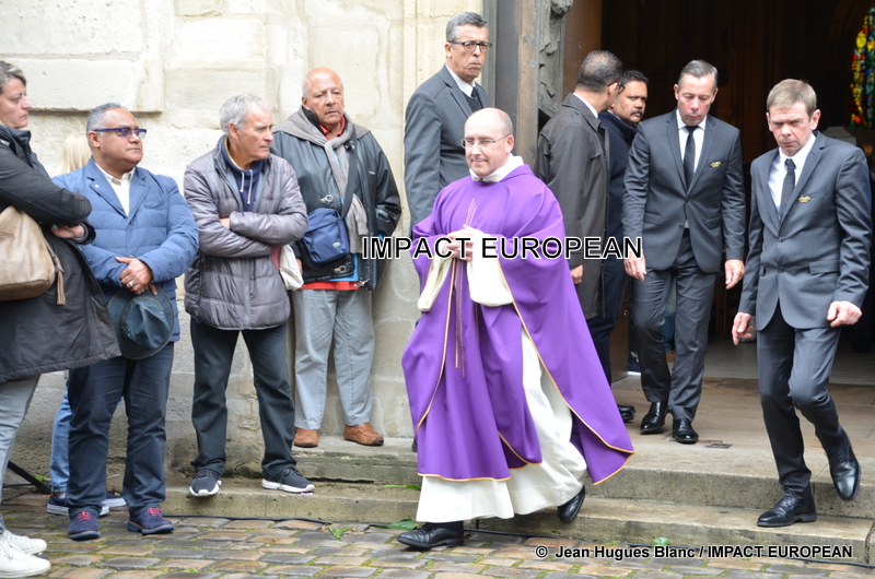 Le père Michel SONNIER