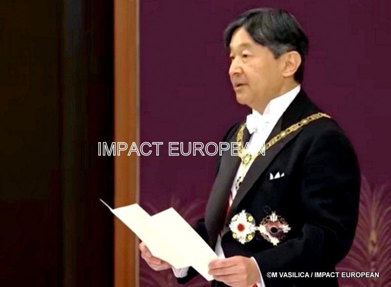 Le nouvel empereur, Naruhito