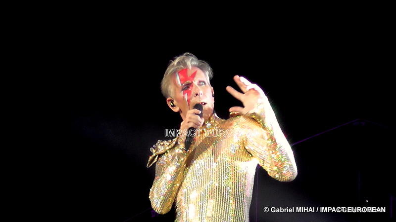 Plastic Bertrand paris stars80-001