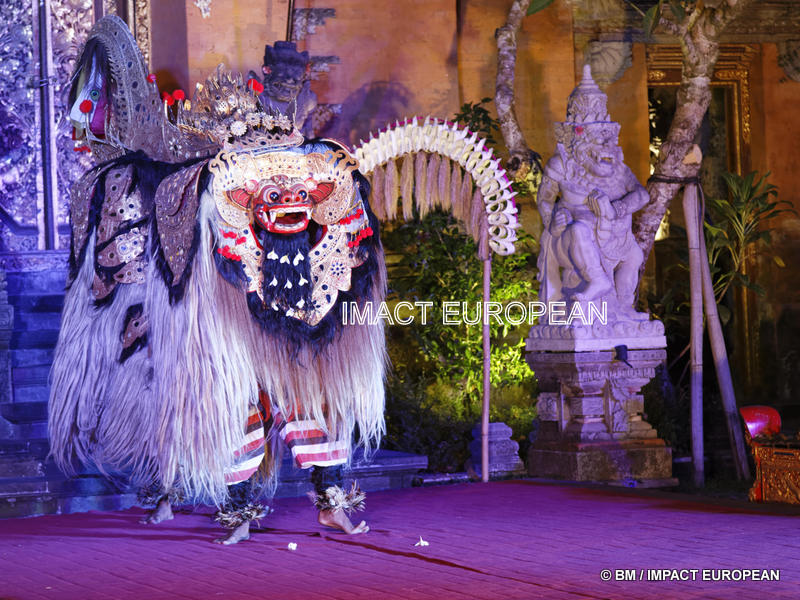 Legong & Barong danse 10-001