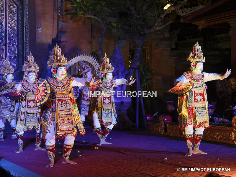 Legong & Barong danse 14-001