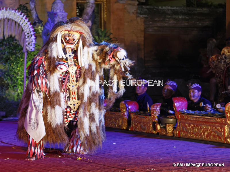Legong & Barong danse 22-001