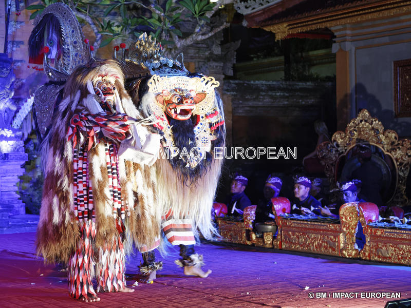 Legong & Barong danse 24-001
