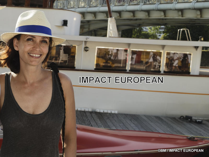 Adeline Blondieau - 7ème Trophée de la Pétanque Gastronomique, Paris, France